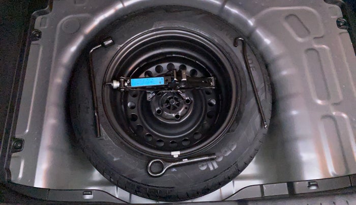 2021 Hyundai VENUE 1.0 TURBO GDI S IMT, Petrol, Manual, 4,153 km, Spare Tyre