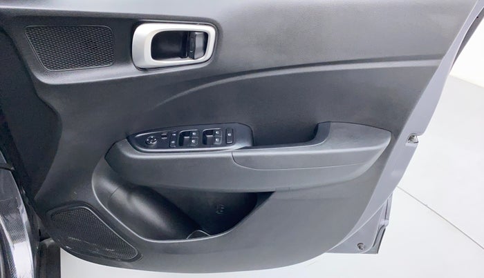 2021 Hyundai VENUE 1.0 TURBO GDI S IMT, Petrol, Manual, 4,153 km, Driver Side Door Panels Control