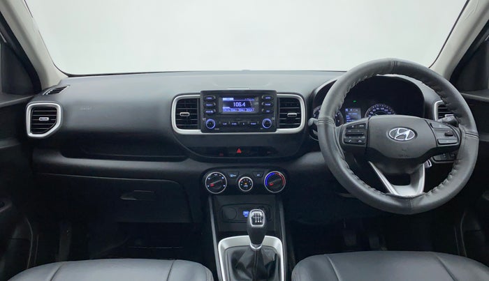 2021 Hyundai VENUE 1.0 TURBO GDI S IMT, Petrol, Manual, 4,153 km, Dashboard