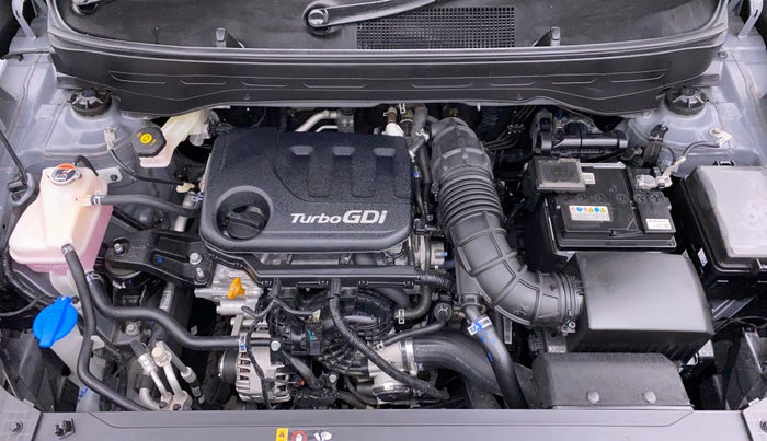 2021 Hyundai VENUE 1.0 TURBO GDI S IMT, Petrol, Manual, 4,153 km, Open Bonet