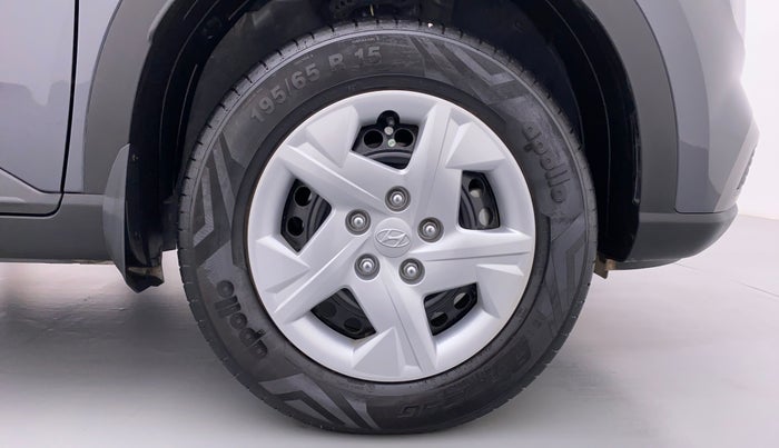 2021 Hyundai VENUE 1.0 TURBO GDI S IMT, Petrol, Manual, 4,153 km, Right Front Wheel