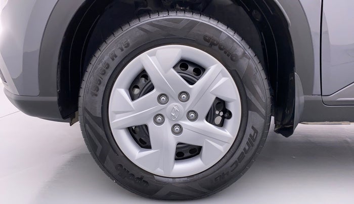 2021 Hyundai VENUE 1.0 TURBO GDI S IMT, Petrol, Manual, 4,153 km, Left Front Wheel