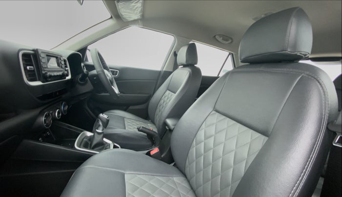 2021 Hyundai VENUE 1.0 TURBO GDI S IMT, Petrol, Manual, 4,153 km, Right Side Front Door Cabin