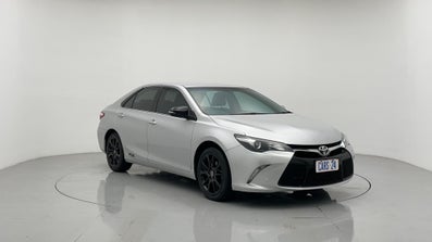 2017 Toyota Camry Rz S.e. Automatic, 78k km Petrol Car
