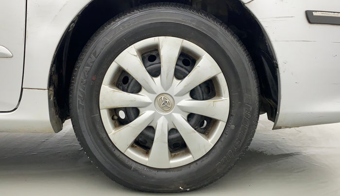 2010 Toyota Corolla Altis 1.8 J, Petrol, Manual, 46,064 km, Right Front Wheel