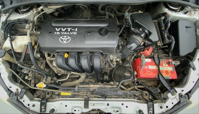 2010 Toyota Corolla Altis 1.8 J, Petrol, Manual, 46,064 km, Open Bonet