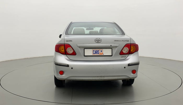 2010 Toyota Corolla Altis 1.8 J, Petrol, Manual, 46,051 km, Back/Rear