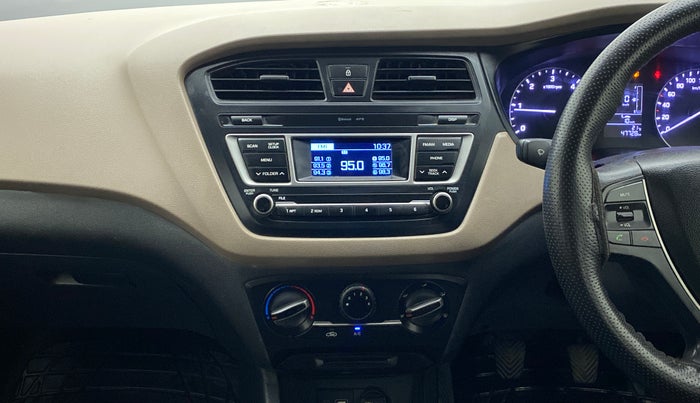 2015 Hyundai Elite i20 MAGNA 1.4 CRDI, Diesel, Manual, 47,728 km, Air Conditioner