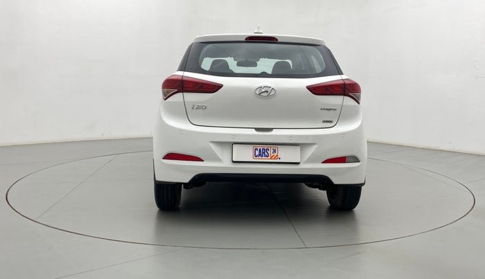 2015 Hyundai Elite i20 MAGNA 1.4 CRDI, Diesel, Manual, 47,728 km, Back/Rear View
