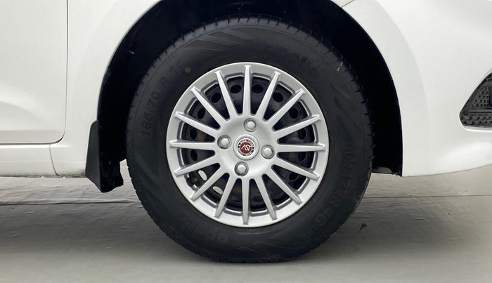 2015 Hyundai Elite i20 MAGNA 1.4 CRDI, Diesel, Manual, 47,728 km, Right Front Tyre