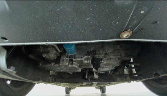 2014 Honda City S MT PETROL, Petrol, Manual, 22,764 km, Front Underbody