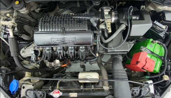 2014 Honda City S MT PETROL, Petrol, Manual, 22,764 km, Engine Bonet View