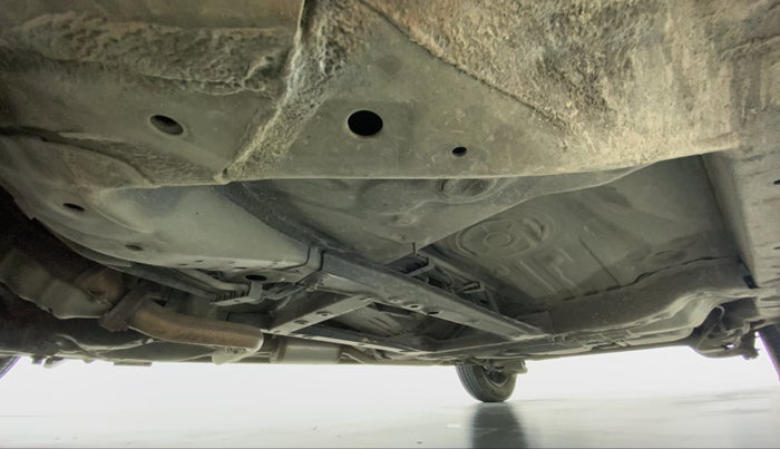2014 Honda City S MT PETROL, Petrol, Manual, 22,764 km, Right Side Underbody