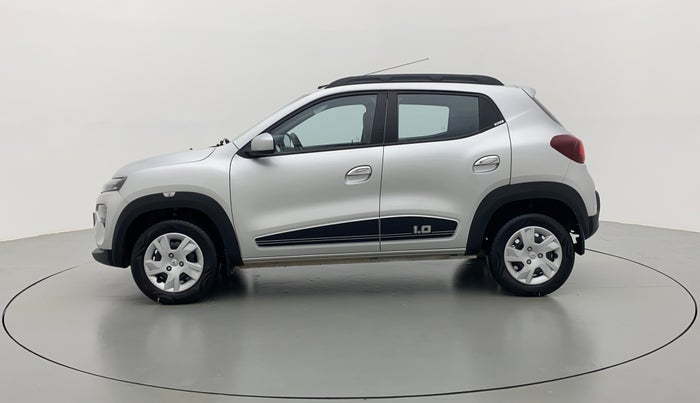 2021 Renault Kwid 1.0 RXT Opt AT, Petrol, Automatic, 3,964 km, Left Side