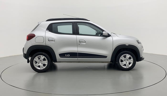 2021 Renault Kwid 1.0 RXT Opt AT, Petrol, Automatic, 3,964 km, Right Side View