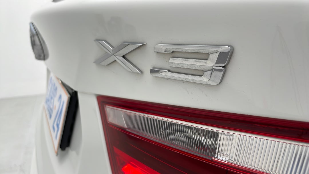 Badge (Boot Right Side)