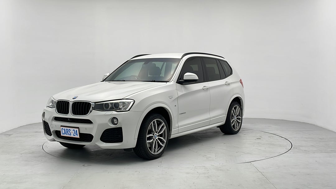 Left Front Diagonal (45- Degree) View