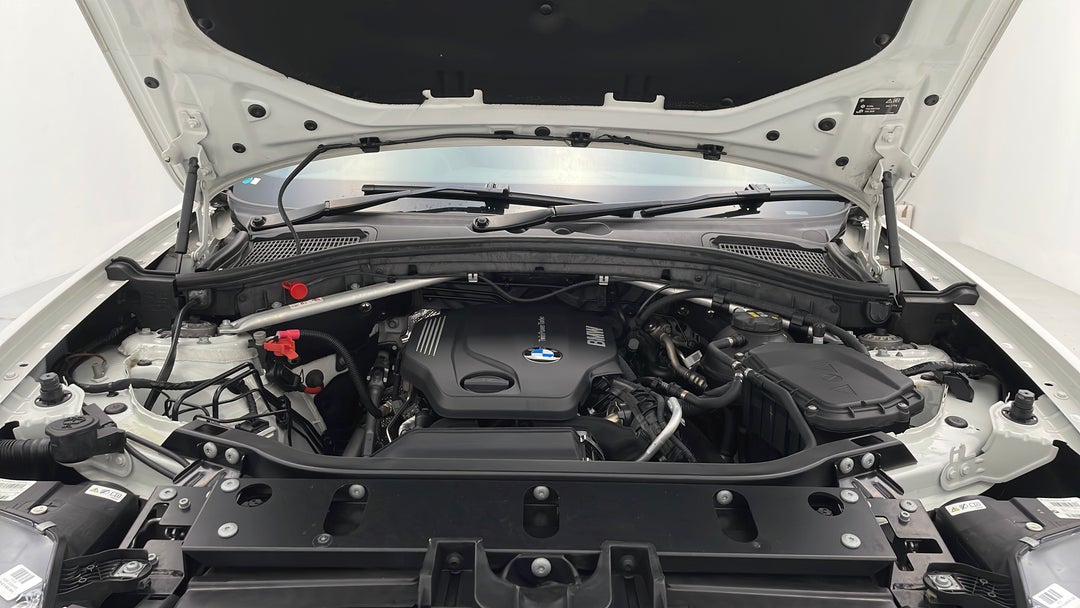 Open Bonnet (Engine)