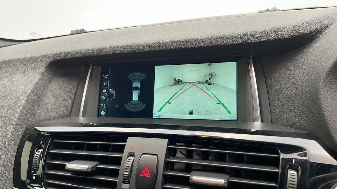 Parking Camera