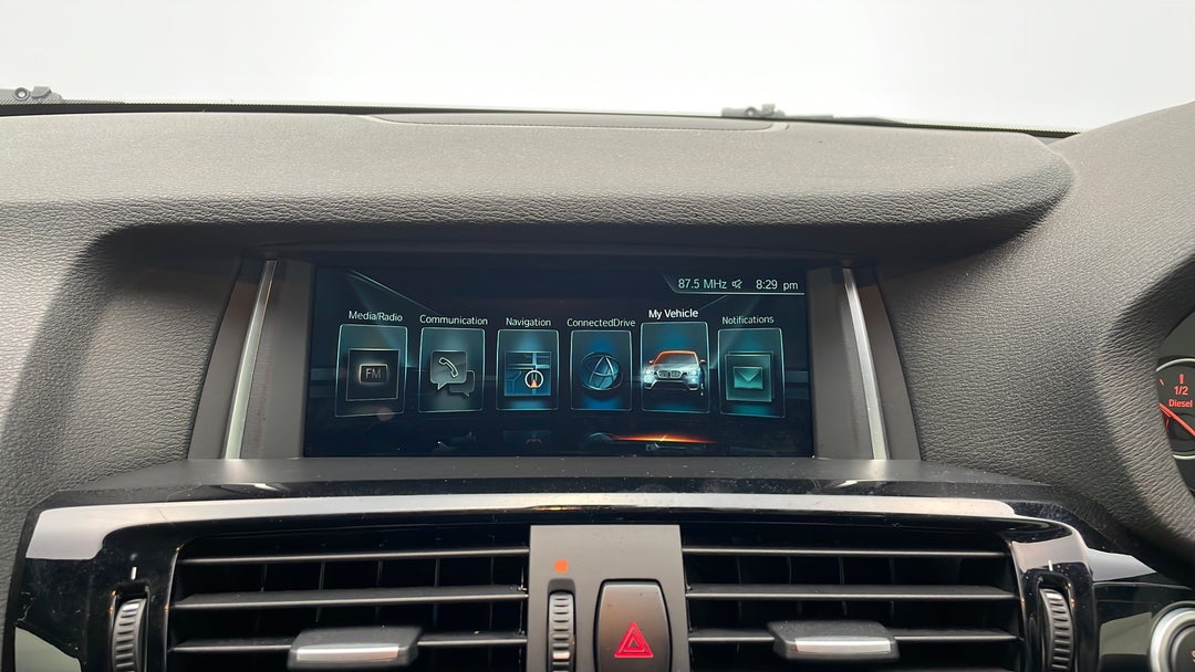 Infotainment System