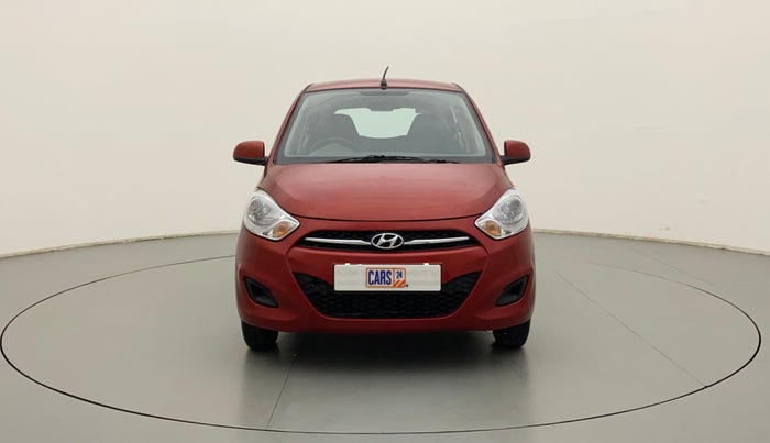 2012 Hyundai i10 MAGNA 1.1, Petrol, Manual, 72,498 km, Highlights