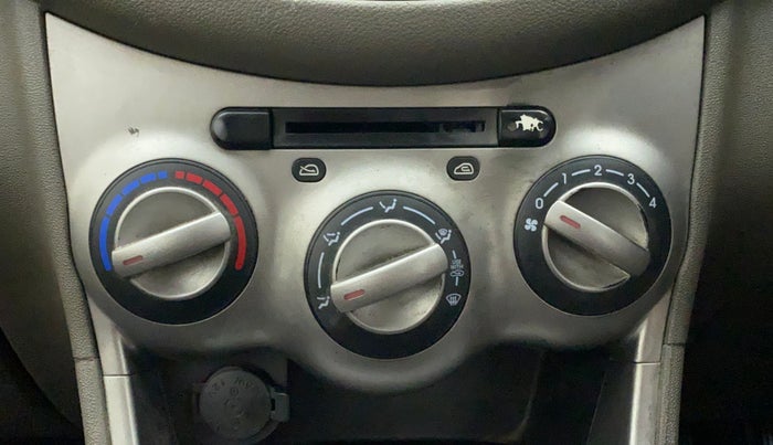 2012 Hyundai i10 MAGNA 1.1, Petrol, Manual, 72,498 km, Dashboard - Air Re-circulation knob is not working