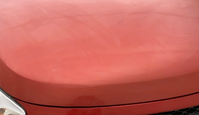 2012 Hyundai i10 MAGNA 1.1, Petrol, Manual, 72,498 km, Bonnet (hood) - Paint has minor damage