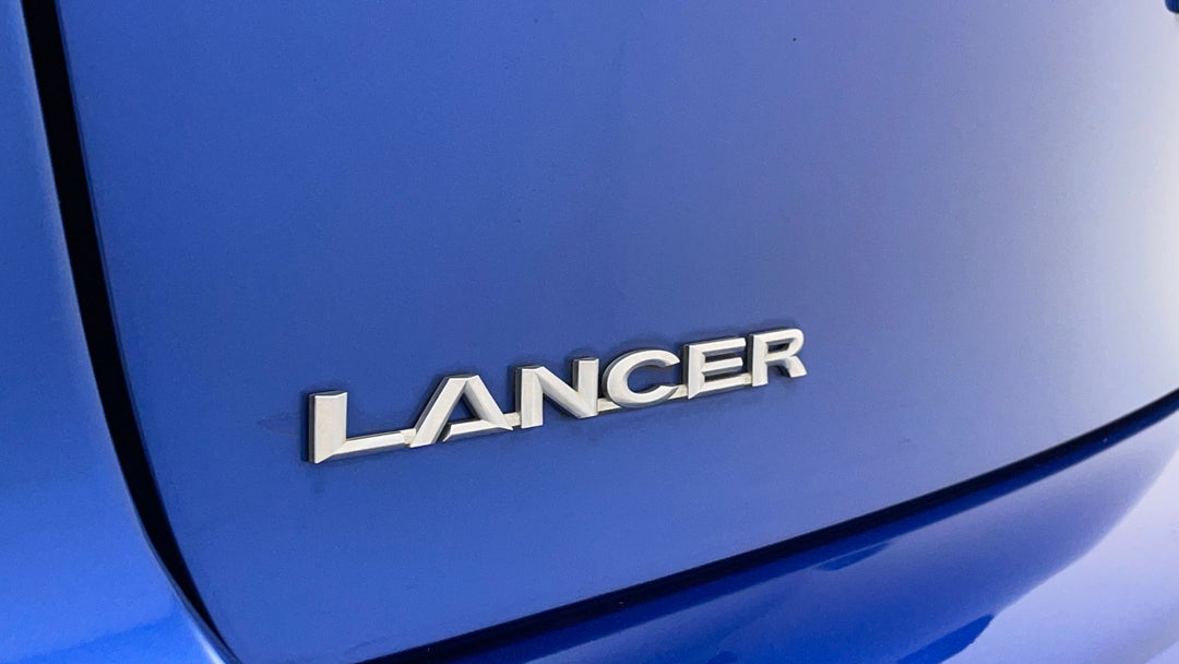 2017 Mitsubishi Lancer Es Sport, Automatic, 56725 km, Badge (Boot Left Side)