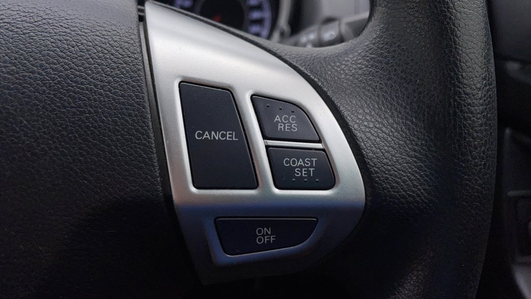 2017 Mitsubishi Lancer Es Sport, Automatic, 56725 km, Cruise Control