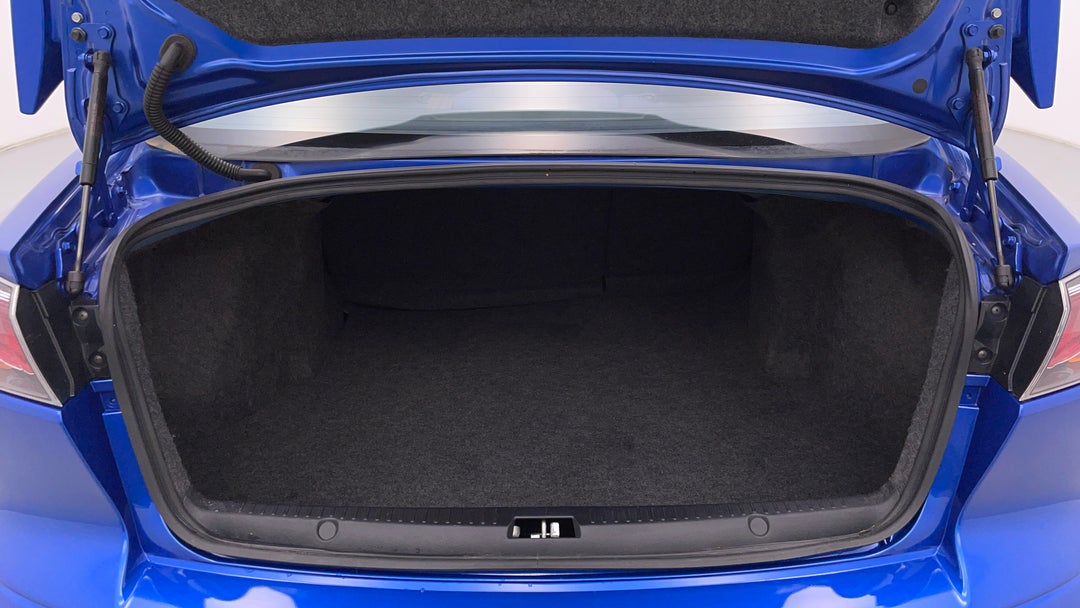 2017 Mitsubishi Lancer Es Sport, Automatic, 56725 km, Boot Inside View