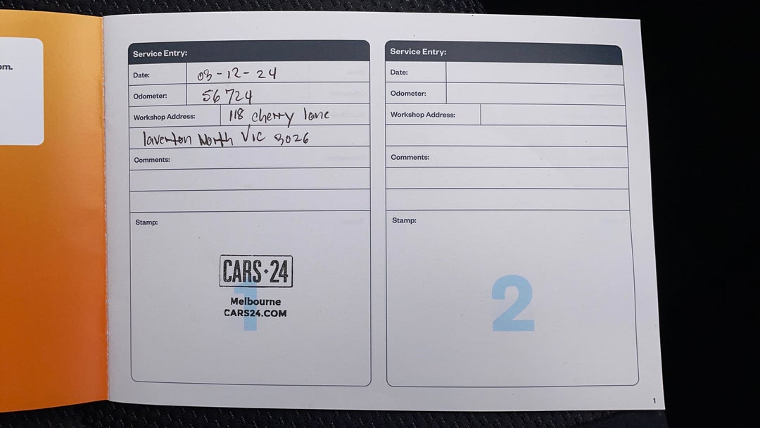 2017 Mitsubishi Lancer Es Sport, Automatic, 56725 km, Service History