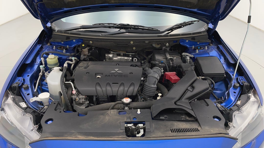 2017 Mitsubishi Lancer Es Sport, Automatic, 56725 km, Open Bonnet (Engine)