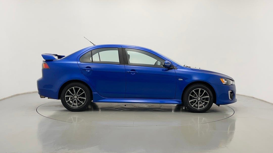 2017 Mitsubishi Lancer Es Sport, Automatic, 56725 km, Right Side View