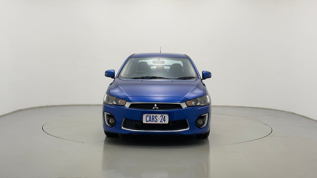 2017 Mitsubishi Lancer Es Sport, Automatic, 56725 km, Front View