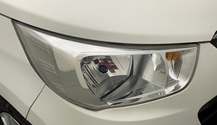 2018 Maruti Alto K10 VXI (O), Petrol, Manual, 25,837 km, Right headlight - Minor scratches