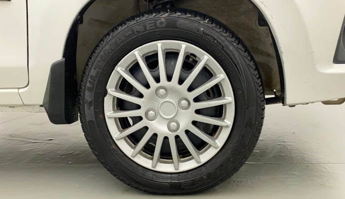 2018 Maruti Alto K10 VXI (O), Petrol, Manual, 25,837 km, Right Front Wheel