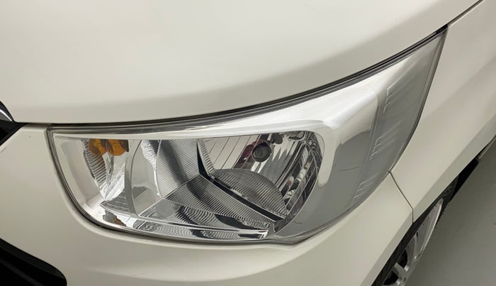2018 Maruti Alto K10 VXI (O), Petrol, Manual, 25,837 km, Left headlight - Minor scratches
