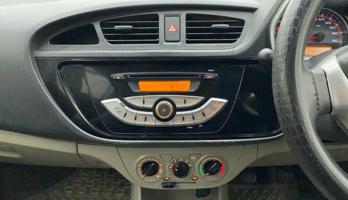 2018 Maruti Alto K10 VXI (O), Petrol, Manual, 25,837 km, Air Conditioner