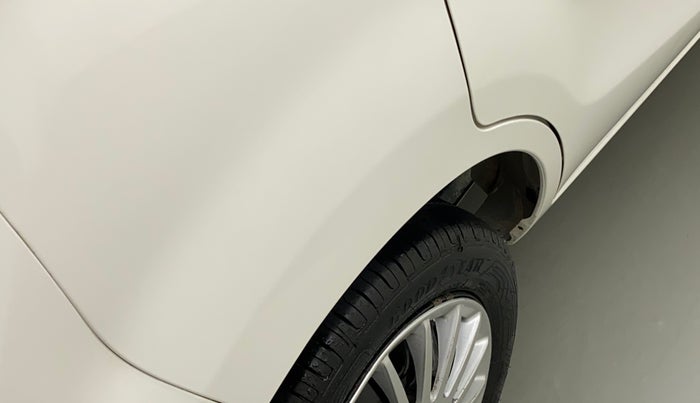 2018 Maruti Alto K10 VXI (O), Petrol, Manual, 25,837 km, Right quarter panel - Minor scratches
