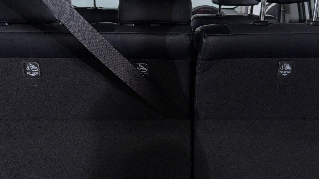 Child Seat Anchor Points