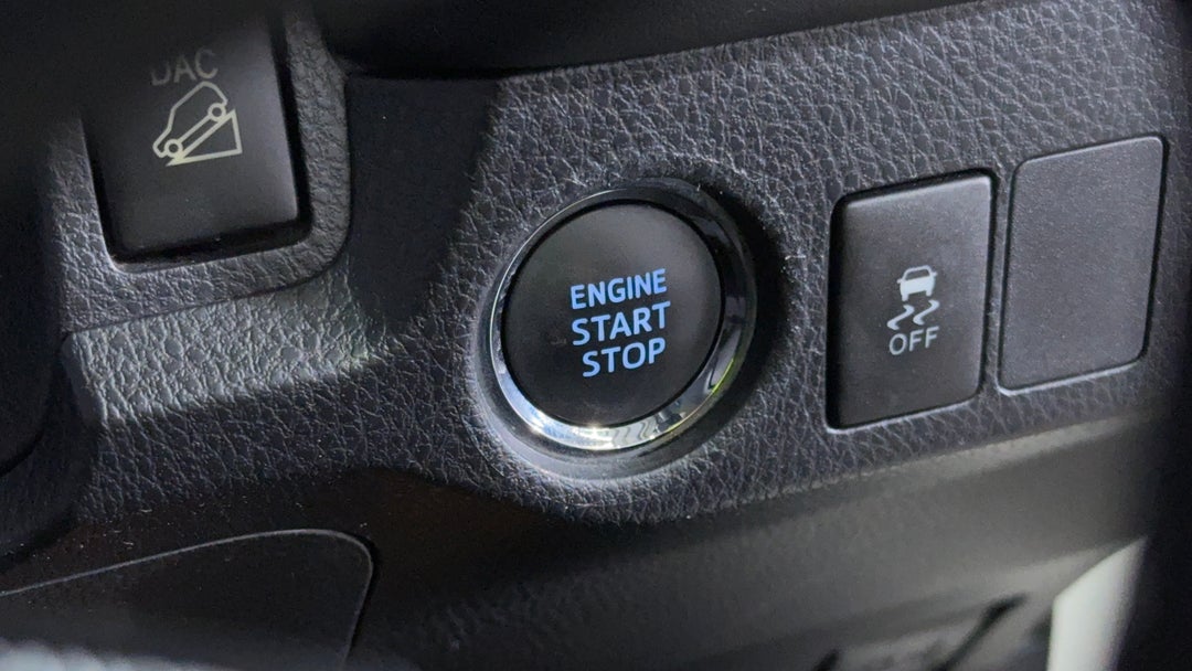 Keyless / Button Start