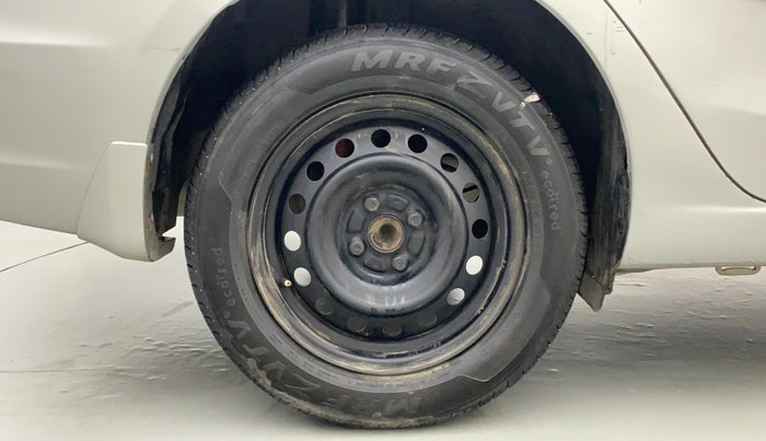 2018 Maruti Ciaz DELTA DIESEL 1.3, Diesel, Manual, 74,648 km, Right Rear Wheel