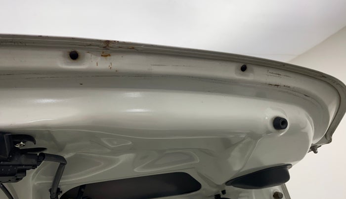 2018 Maruti Ciaz DELTA DIESEL 1.3, Diesel, Manual, 74,648 km, Dicky (Boot door) - Slightly rusted