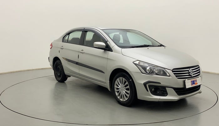 2018 Maruti Ciaz DELTA DIESEL 1.3, Diesel, Manual, 74,648 km