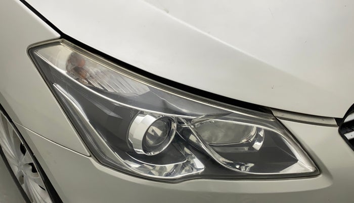 2018 Maruti Ciaz DELTA DIESEL 1.3, Diesel, Manual, 74,648 km, Right headlight - Faded
