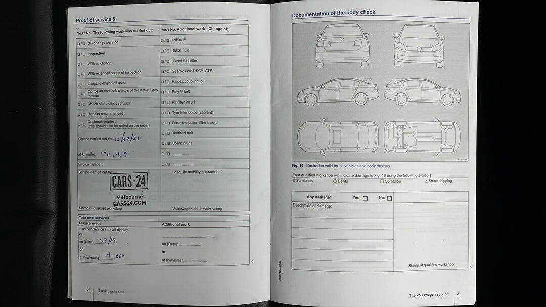 2016 Volkswagen Golf Gti, Automatic, 131431 km, Service History