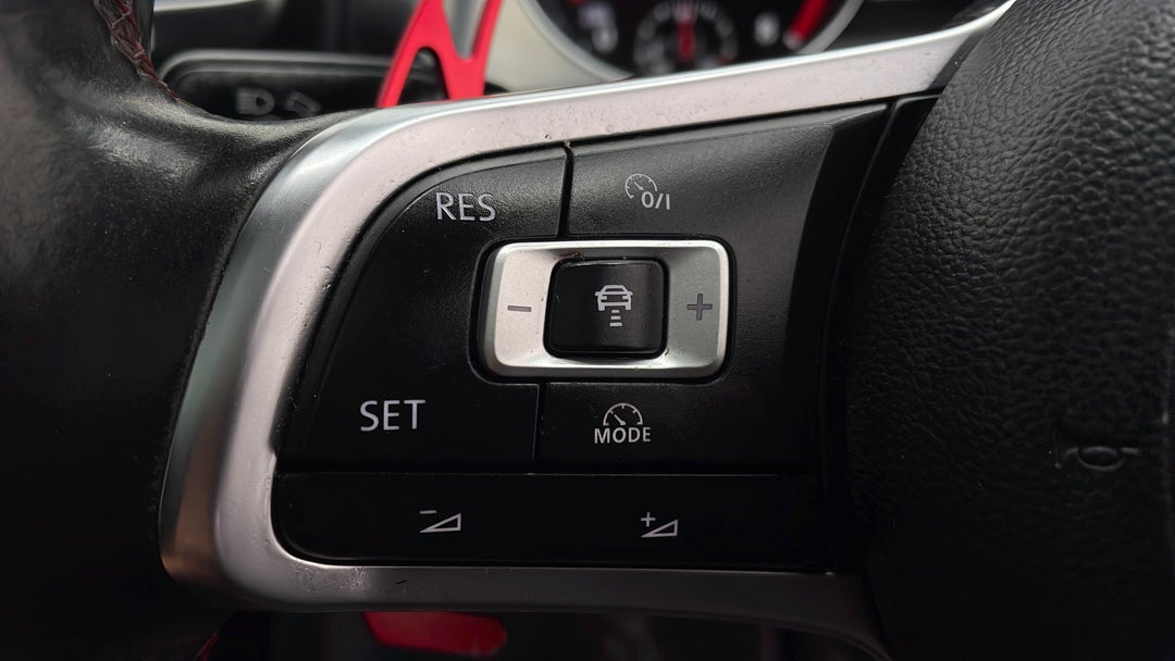 2016 Volkswagen Golf Gti, Automatic, 131431 km, Cruise Control