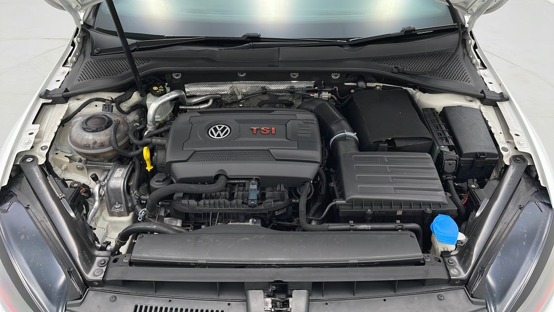 2016 Volkswagen Golf Gti, Automatic, 131431 km, Open Bonnet (Engine)