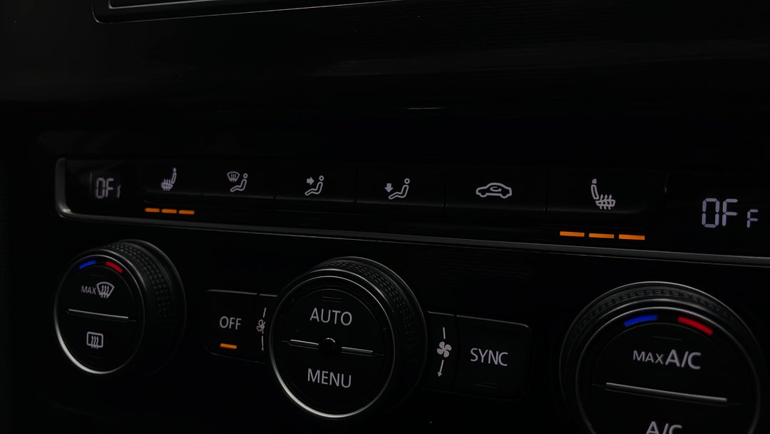 2016 Volkswagen Golf Gti, Automatic, 131431 km, Ventilated Seats