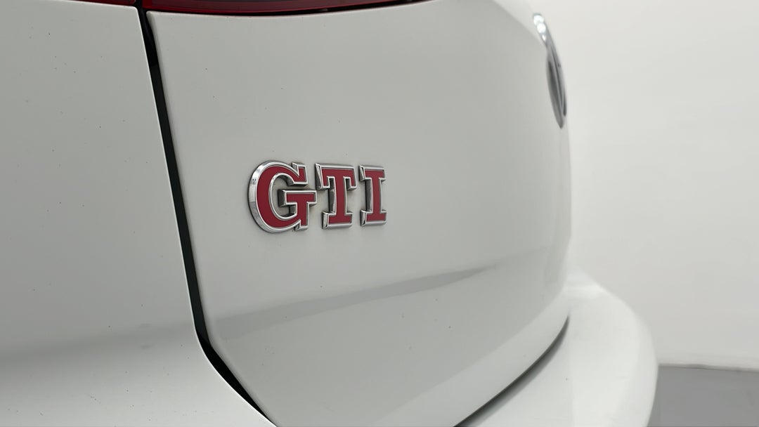 2016 Volkswagen Golf Gti, Automatic, 131431 km, Badge (Boot Left Side)
